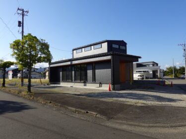 福井県知事公舎跡地開発の様子⑧　2022.9 【エーシンガーデン若杉】