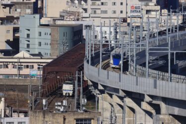 北陸新幹線開業前後の福井駅時刻表の変化（2024年1月22日発表分）