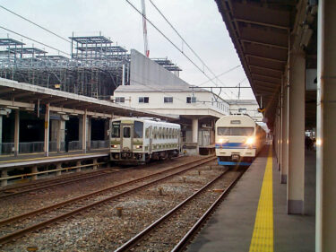 2004年～2008年に福井県内で撮影した419系①