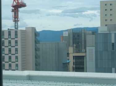 【南通り再開発工事記録42】（2026.7上）鉄骨工事⑥・基礎COM打設